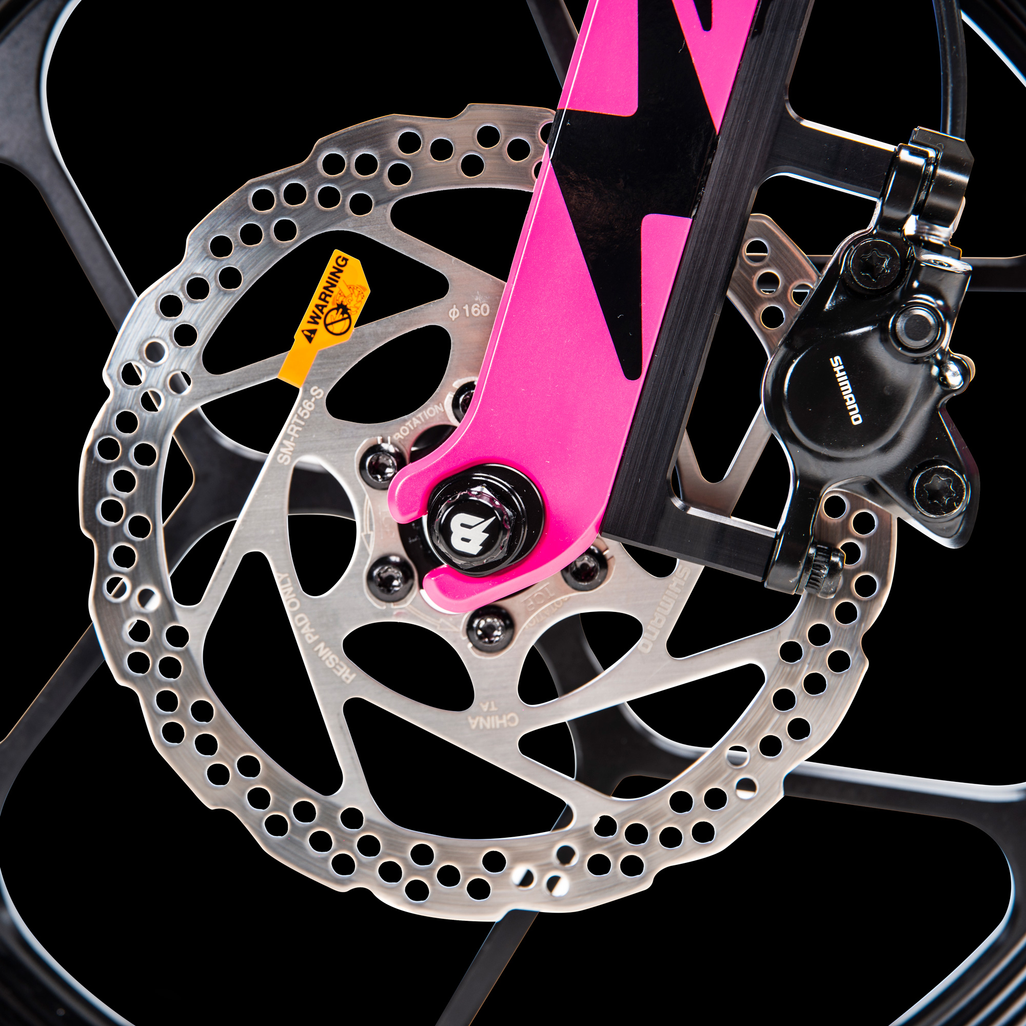 Botz Bikes_Brakes